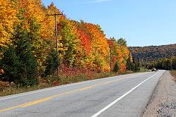 Lac-Saint-Jean naar Shawinigan